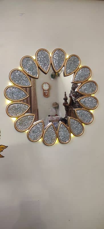 Hand Made Mirror 2