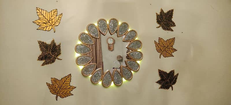 Hand Made Mirror 3