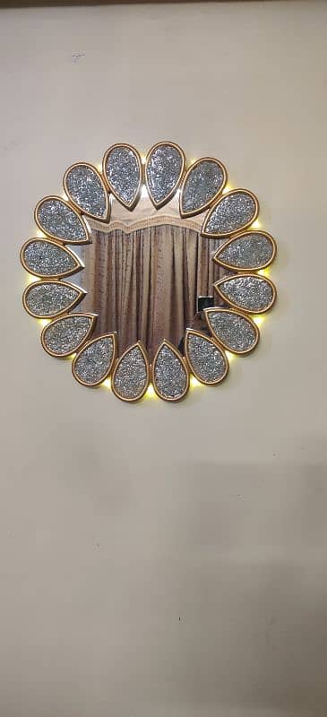 Hand Made Mirror 4