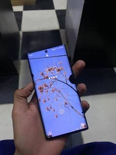 Sumsung Note 10 5G 10 by 9 Panel may 3 Minor dot ha Set All OK ha