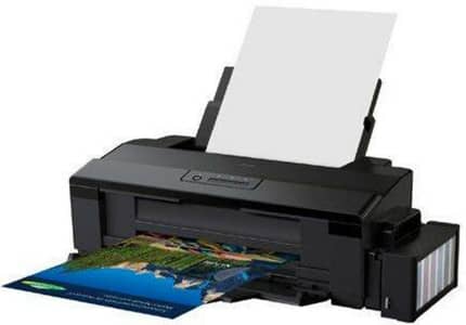 EPSON L1800 A3 printer 6 colour FRESH IMPORT ONLY 1850 PRINT USE