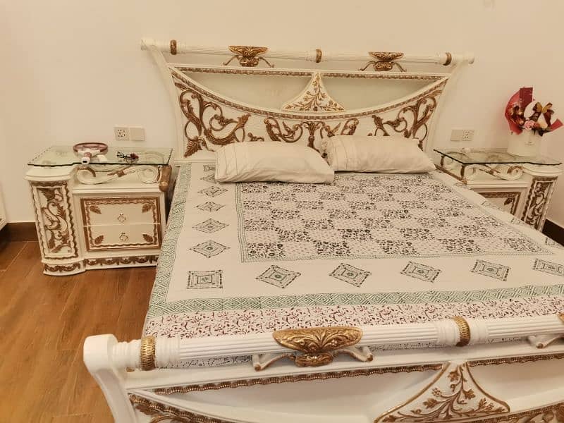 furniture bed dressing 4