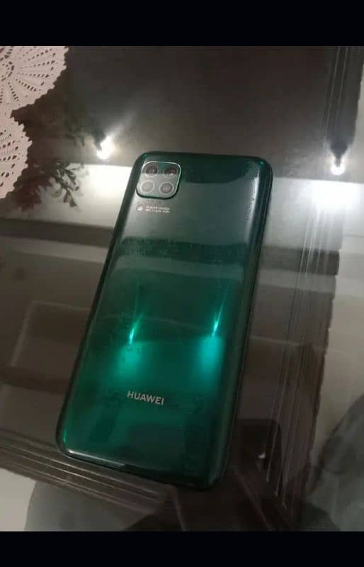 Huawei Nova 7i 8gb128gb exchange possible 1