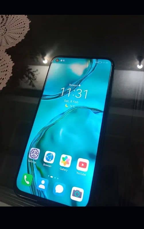 Huawei Nova 7i 8gb128gb exchange possible 2