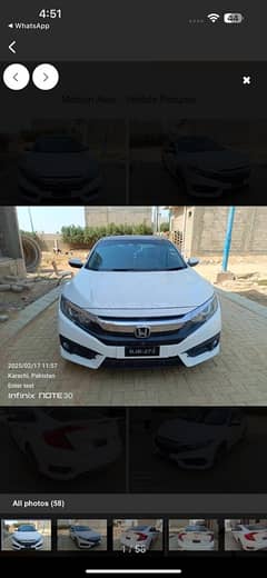 Honda Civic 2017