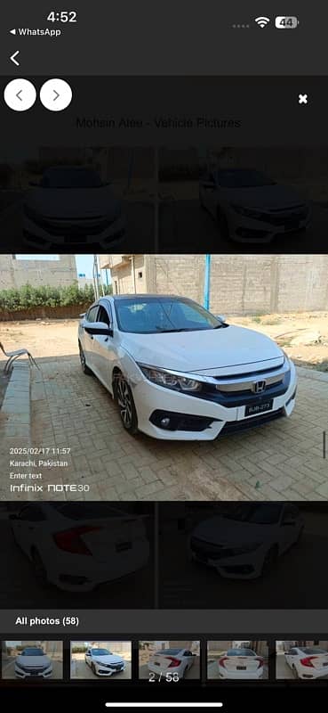 Honda Civic 2017 3