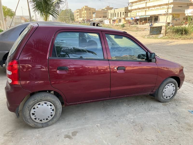 Suzuki Alto 2012 2