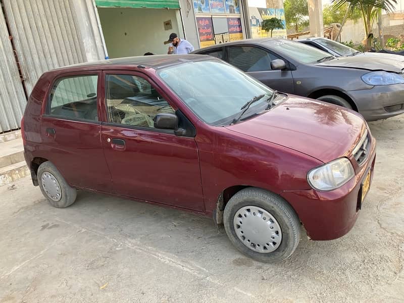 Suzuki Alto 2012 0