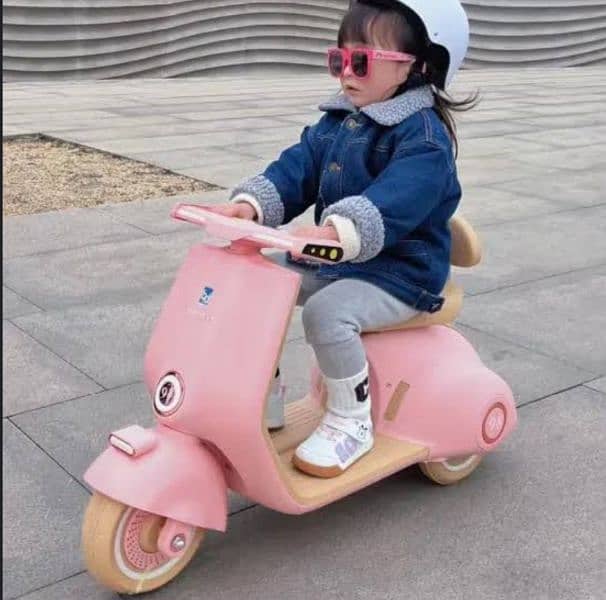 kids scooty |kids bike | baby bike |kids vespa | kids scooter for sale 1