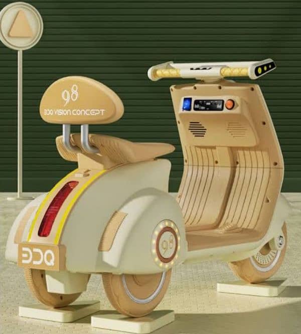 kids scooty |kids bike | baby bike |kids vespa | kids scooter for sale 4