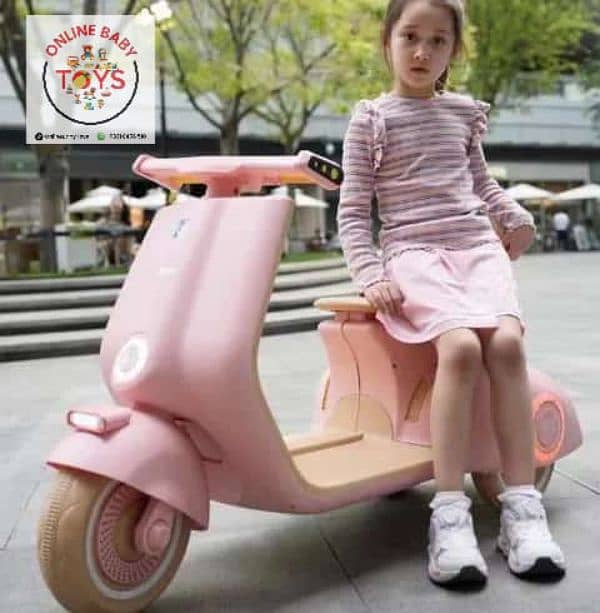 kids scooty |kids bike | baby bike |kids vespa | kids scooter for sale 12