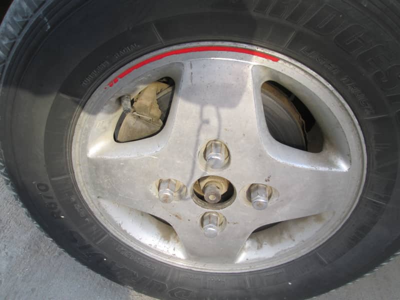 Alloyrims/Available 2 Spare Wheel for Sell O3OO,2357.826 0