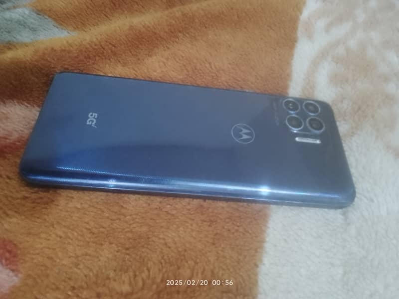 "Motorola One 5G – 4GB RAM | 128GB Storage | For Sale at a Great Price 1