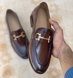 leather shoes casual