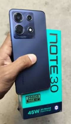 Infinix Note 30 urgent sale need money