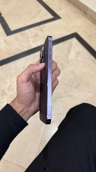 iphone 14 pro max 128 gb NON PTA, LLA 5