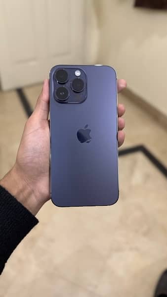 iphone 14 pro max 128 gb NON PTA, LLA 7