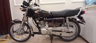 CG125 special edition