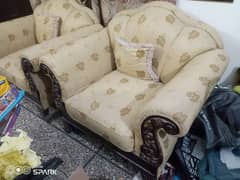 5 Seater Sofa set