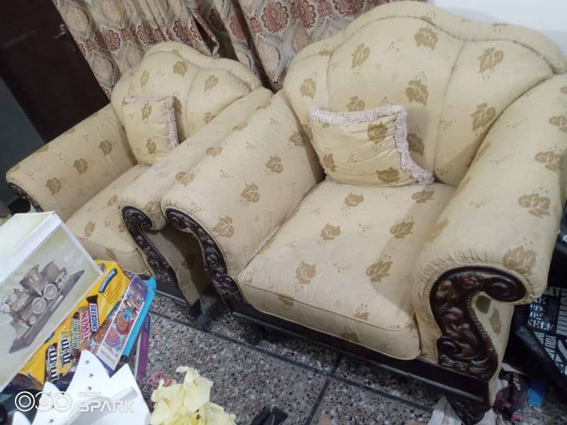 5 Seater Sofa set 2