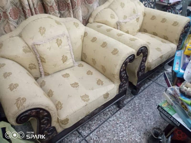 5 Seater Sofa set 4