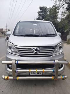 Changan Karvaan plus 2022