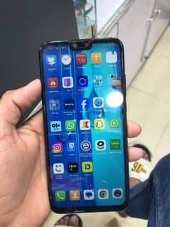 Huawei y9 4/64 WhatsApp 03122460908