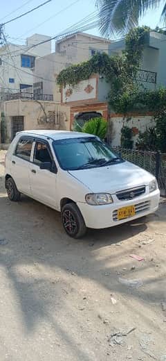 Suzuki Alto 2012