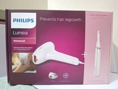 Philips Lumea Advanced IPL Laser Hair Removal Device - BRI921/00