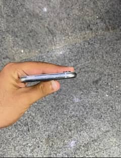 iPhone X non pta all ok sub sa kam paso ma