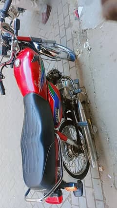 Honda CD 70