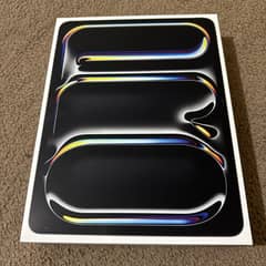 Ipad pro 13" 256Gb  black space M4 2025