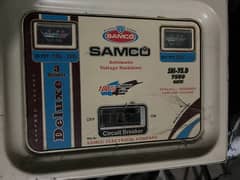 SAMCo Automatic Voltage Stabilizer