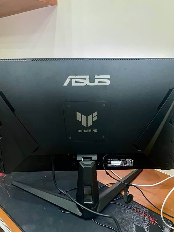 ASUS 27inch 2K 180hz IPS 1ms HDR gaming monitor 3