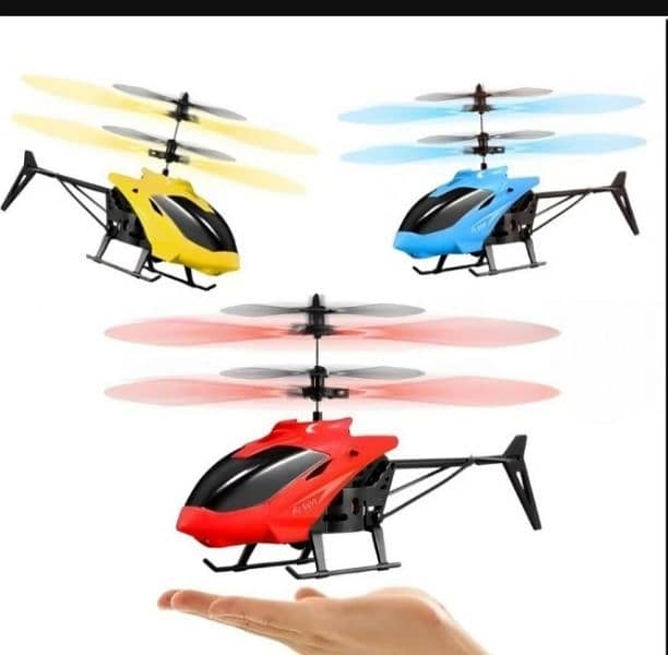 unisex  flying helicopter 1