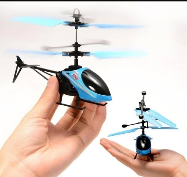 unisex  flying helicopter 2