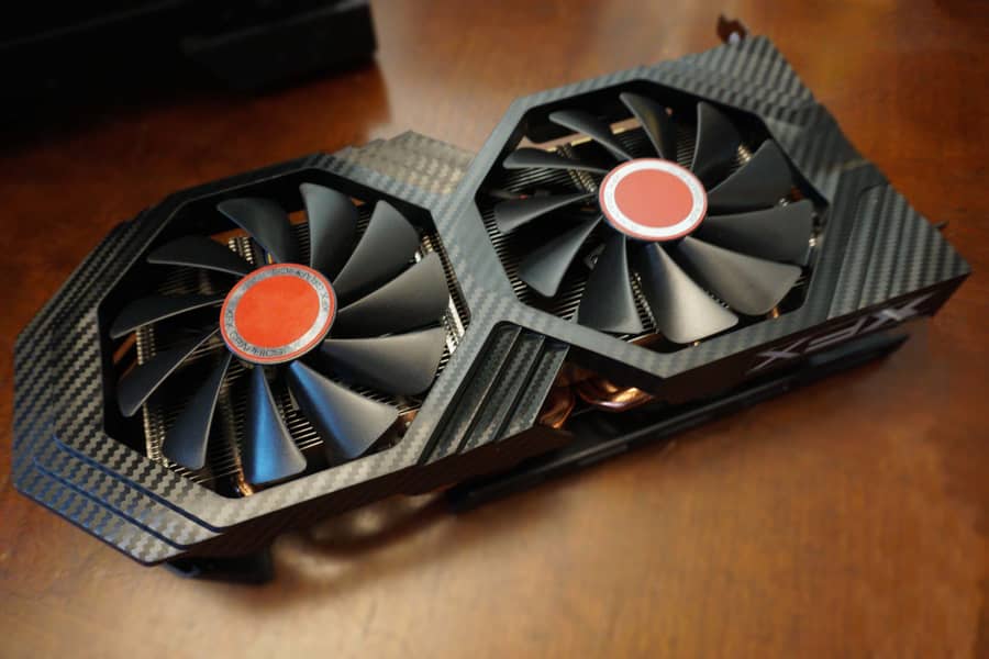 RX 590 8GB Graphics Card for Gaming & Rendering 0