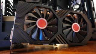 AMD XFX RX 590 8GB GME (Best Condition)