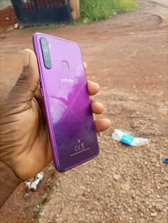 Infinix S5 Lite 6/128