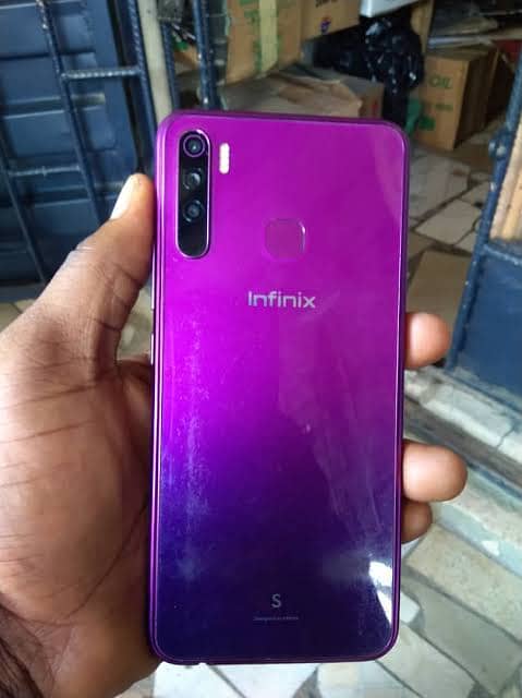 Infinix S5 Lite 6/128 1