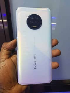 infinix note7 6/128