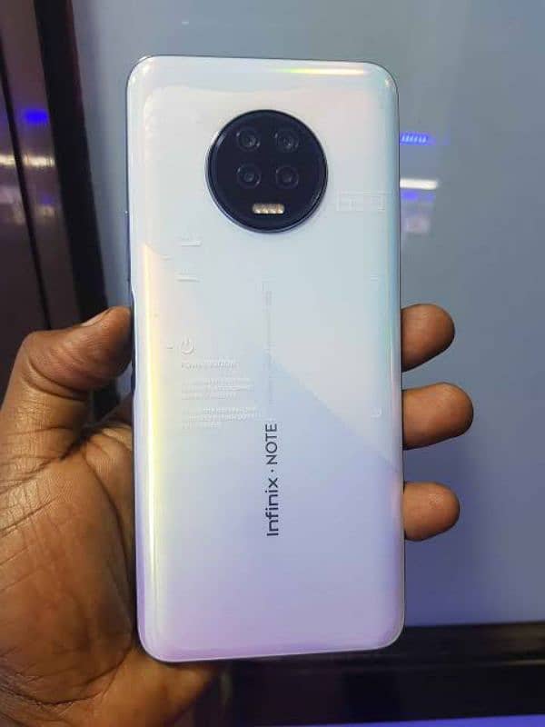 infinix note7 6/128 0