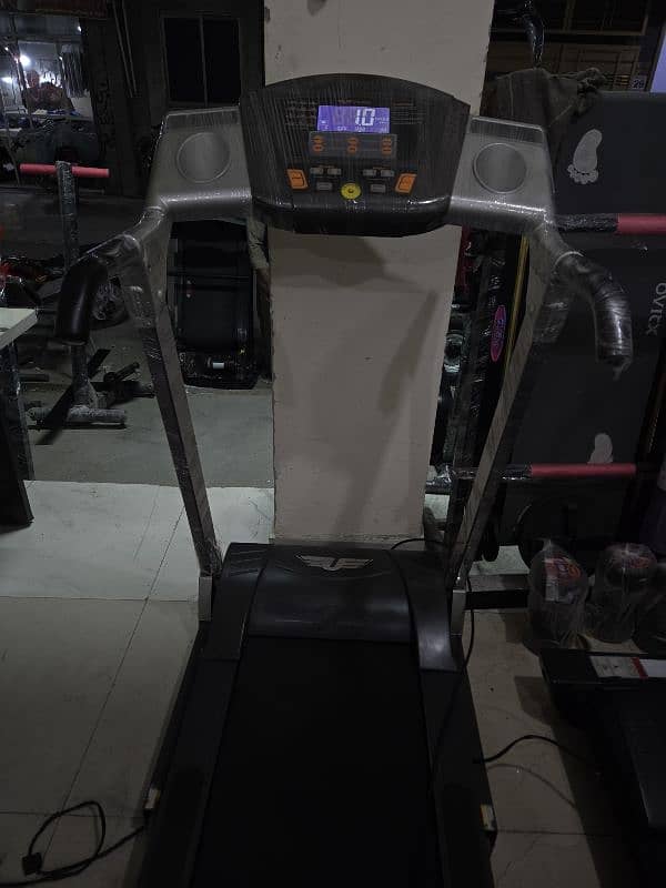 treadmill 0308-1043214/elliptical/spin bike/ recumbent bike/home gym 3