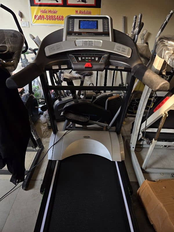 treadmill 0308-1043214/elliptical/spin bike/ recumbent bike/home gym 8