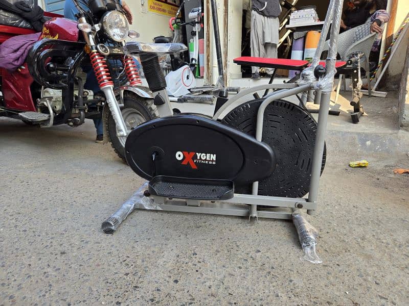 treadmill 0308-1043214/elliptical/spin bike/ recumbent bike/home gym 13