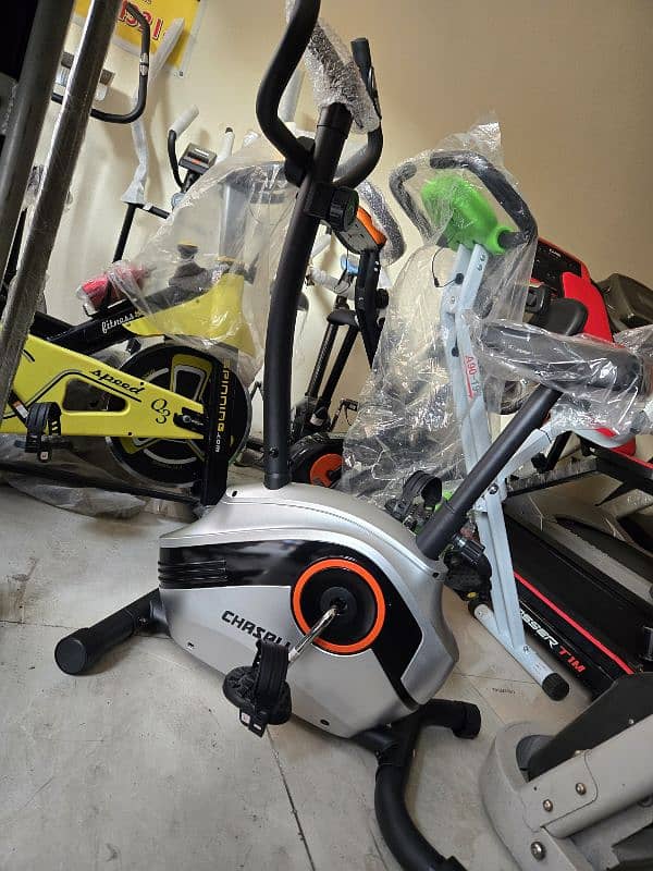 treadmill 0308-1043214/elliptical/spin bike/ recumbent bike/home gym 15