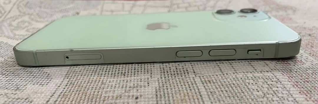 iPhone 12 mini 6