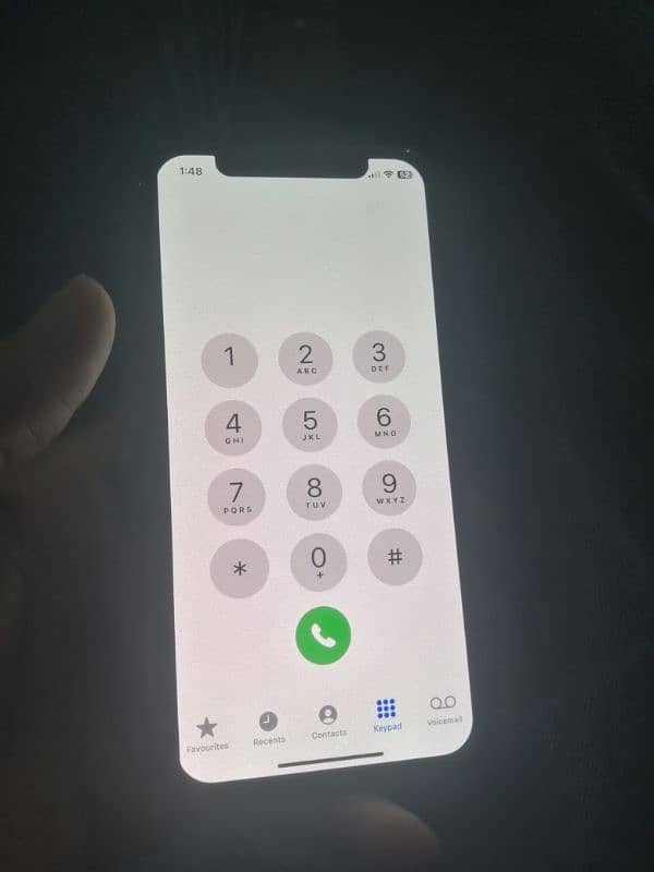 iphone x 256gb  with box 03122460908 1