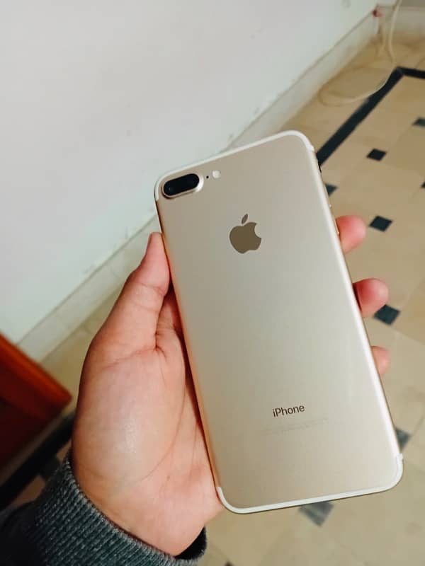 iPhone 7 Plus Non Pta All Ok 0