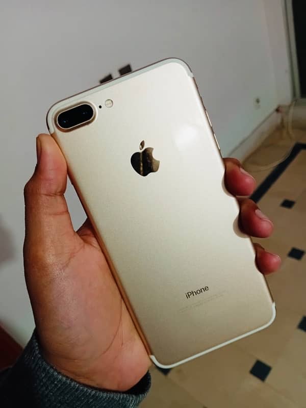 iPhone 7 Plus Non Pta All Ok 7